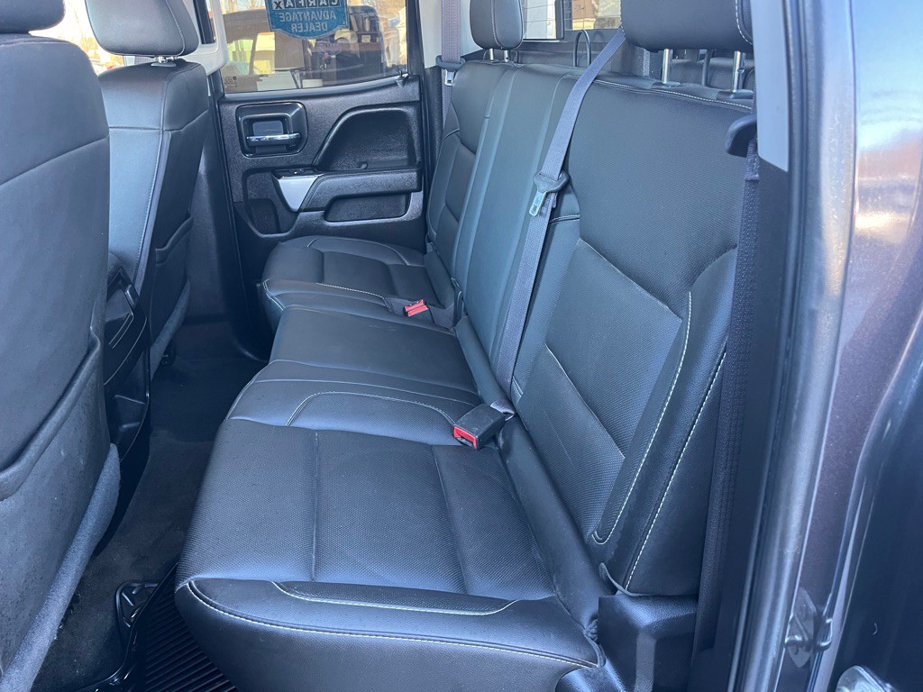 2016 Chevrolet Silverado 1500 Image 19