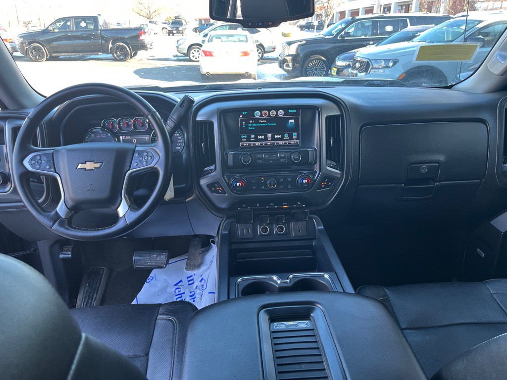 2016 Chevrolet Silverado 1500 Image 20