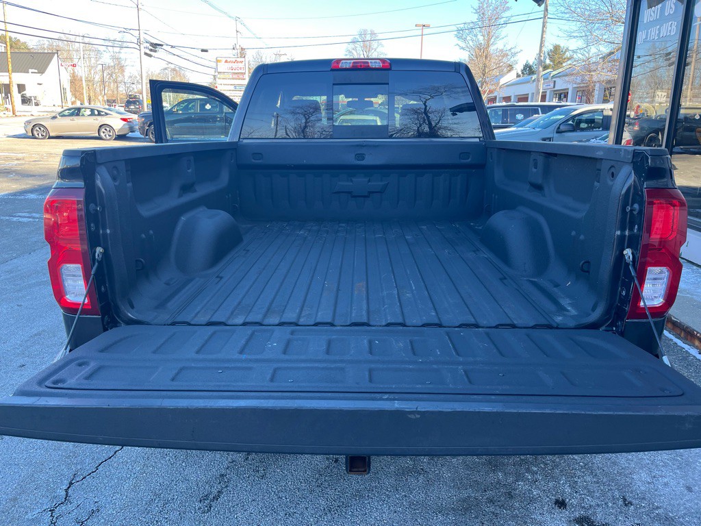 2016 Chevrolet Silverado 1500 Image 21