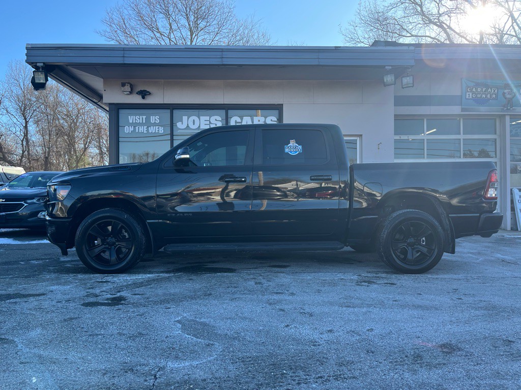 2021 RAM 1500 Image 1