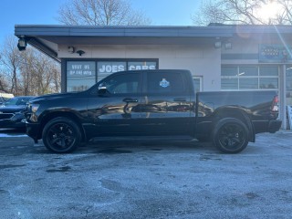 Image for 2021 RAM 1500 Big Horn/lone Star ID: 7069931