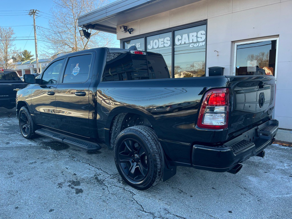 2021 RAM 1500 Image 2