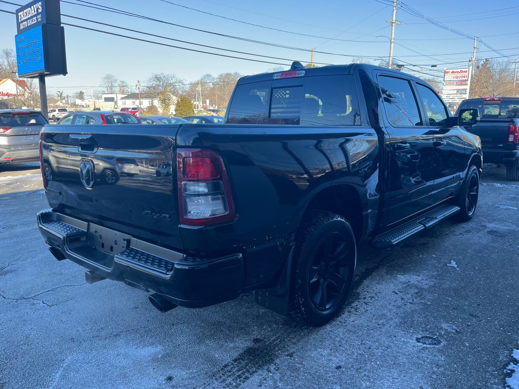 2021 RAM 1500 Image 3
