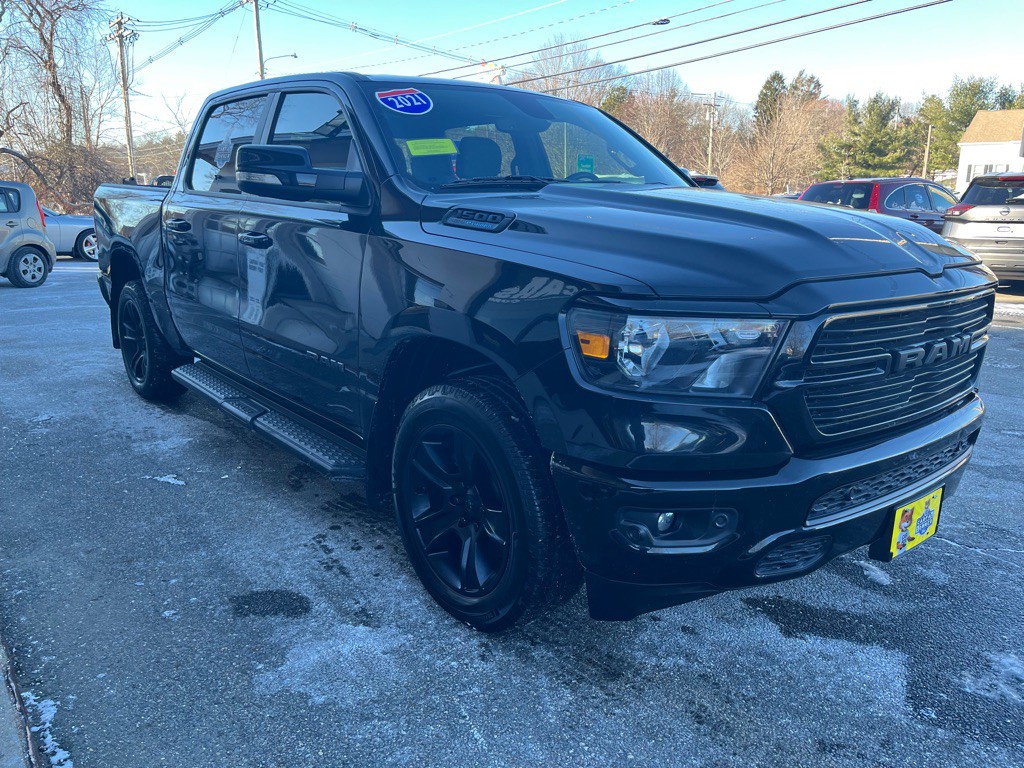 2021 RAM 1500 Image 4