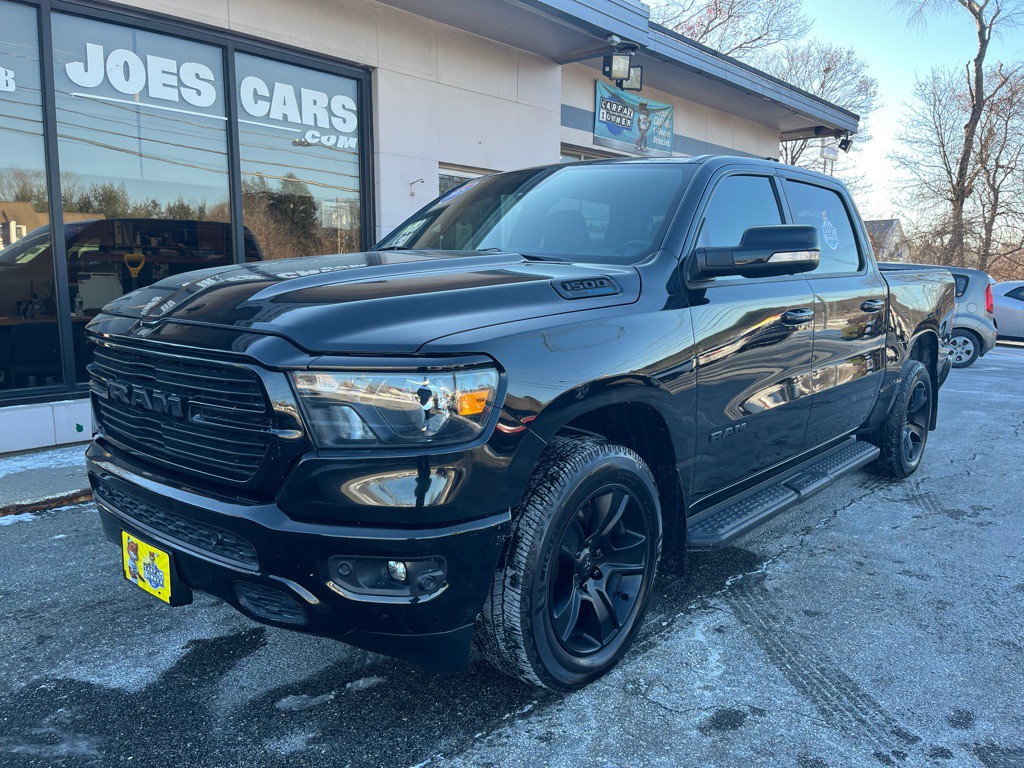2021 RAM 1500 Image 5