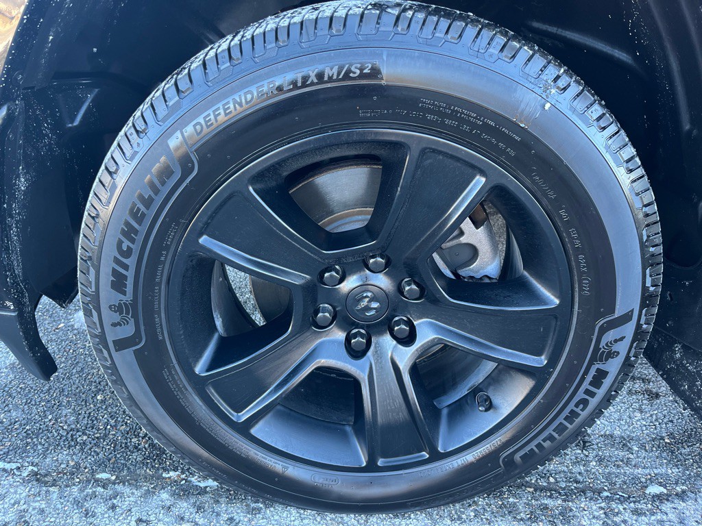 2021 RAM 1500 Image 6