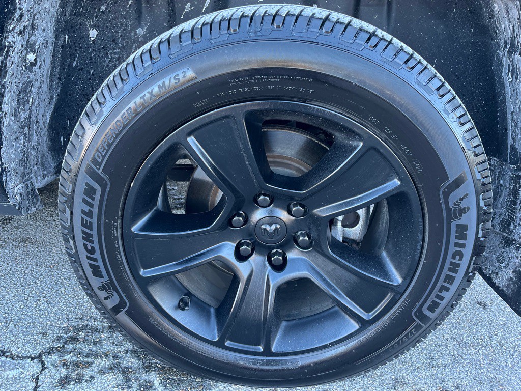 2021 RAM 1500 Image 7