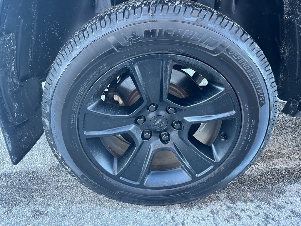 2021 RAM 1500 Image 8