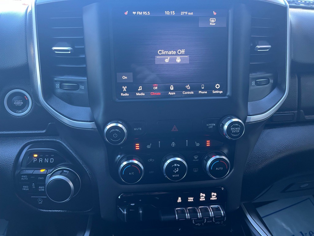 2021 RAM 1500 Image 14