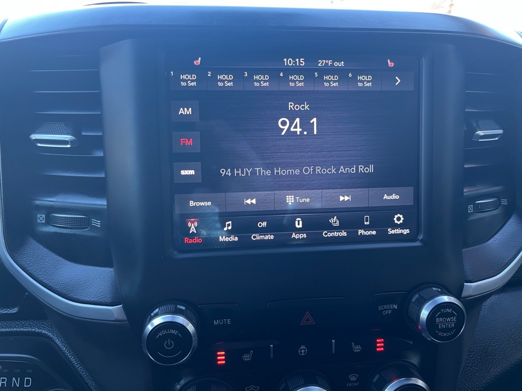 2021 RAM 1500 Image 15