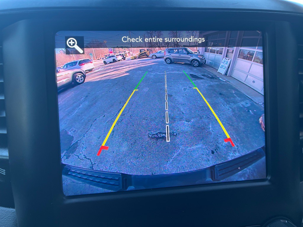 2021 RAM 1500 Image 16