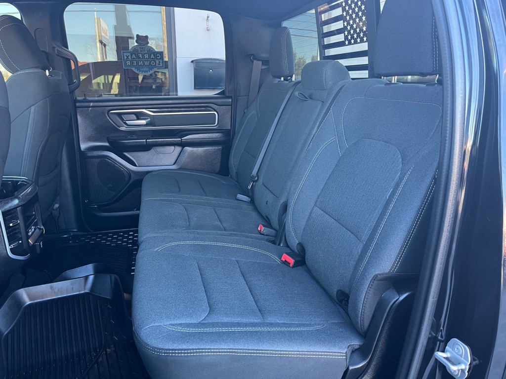 2021 RAM 1500 Image 19