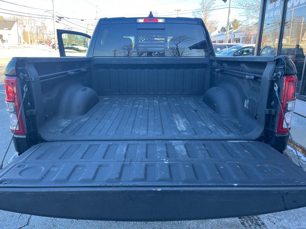 2021 RAM 1500 Image 22