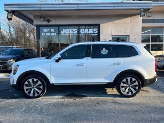 Image for 2020 Kia Telluride S ID: 7071292