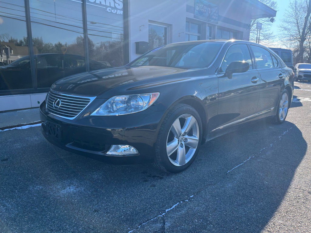 2008 Lexus LS Image 5