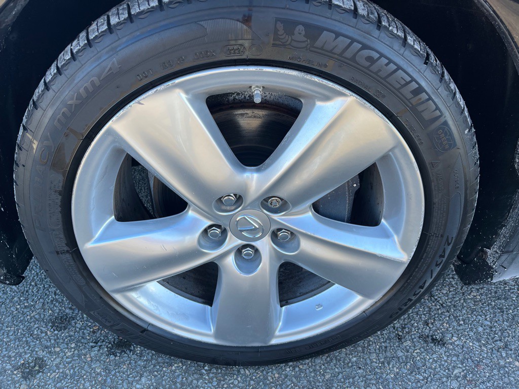 2008 Lexus LS Image 6