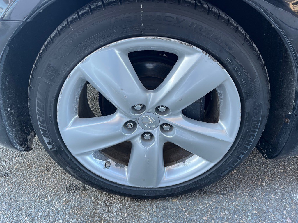 2008 Lexus LS Image 8