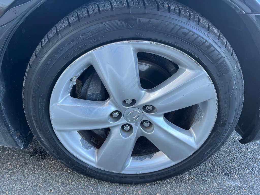 2008 Lexus LS Image 9