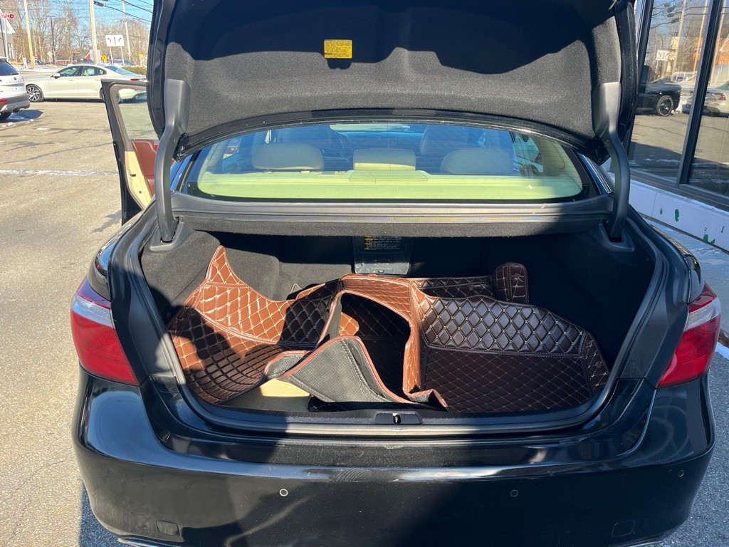 2008 Lexus LS Image 24