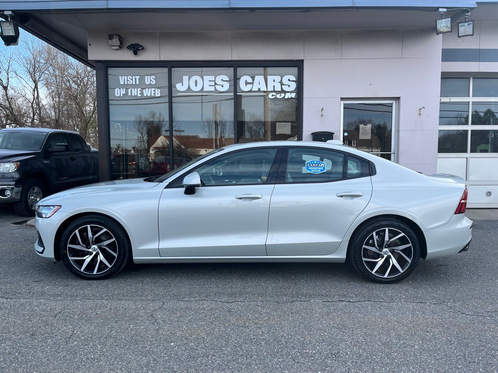 2020 Volvo S60 Image 1