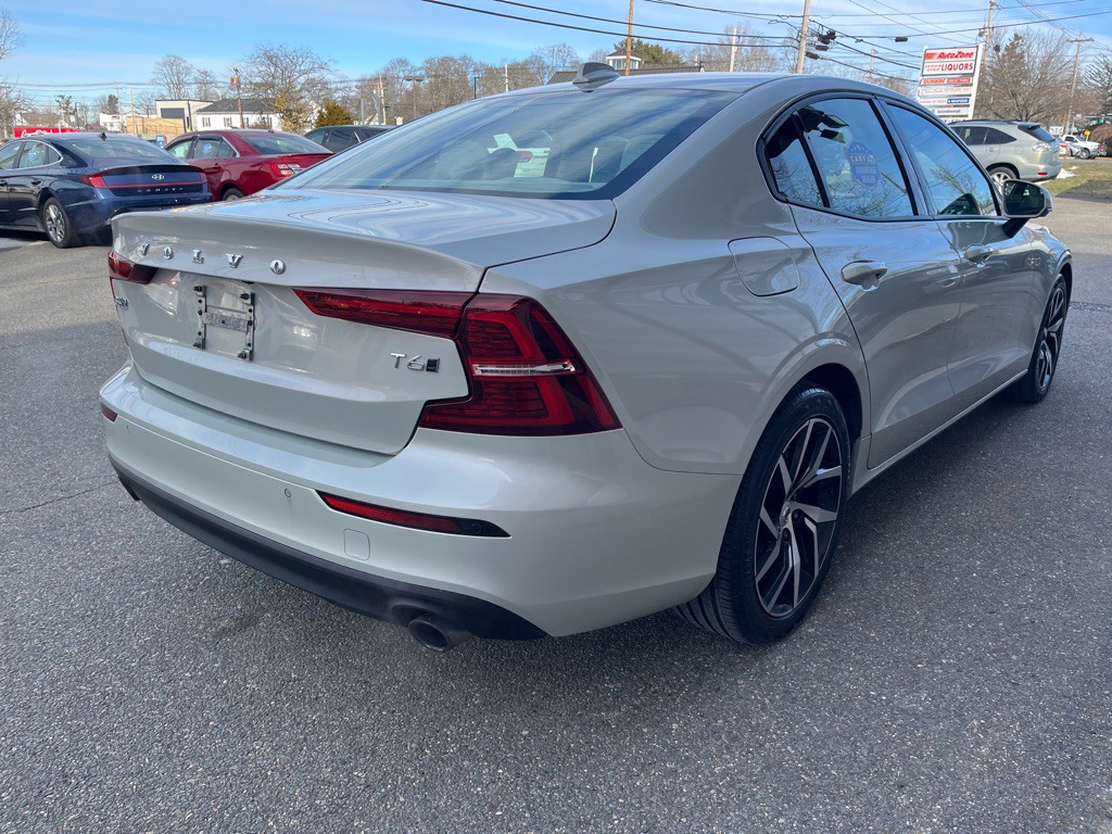 2020 Volvo S60 Image 3