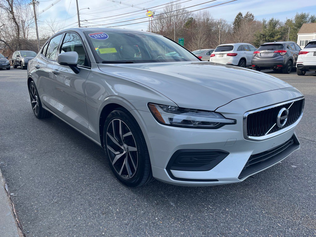 2020 Volvo S60 Image 4
