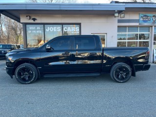 Image for 2022 RAM 1500 Big Horn/lone Star ID: 7097784