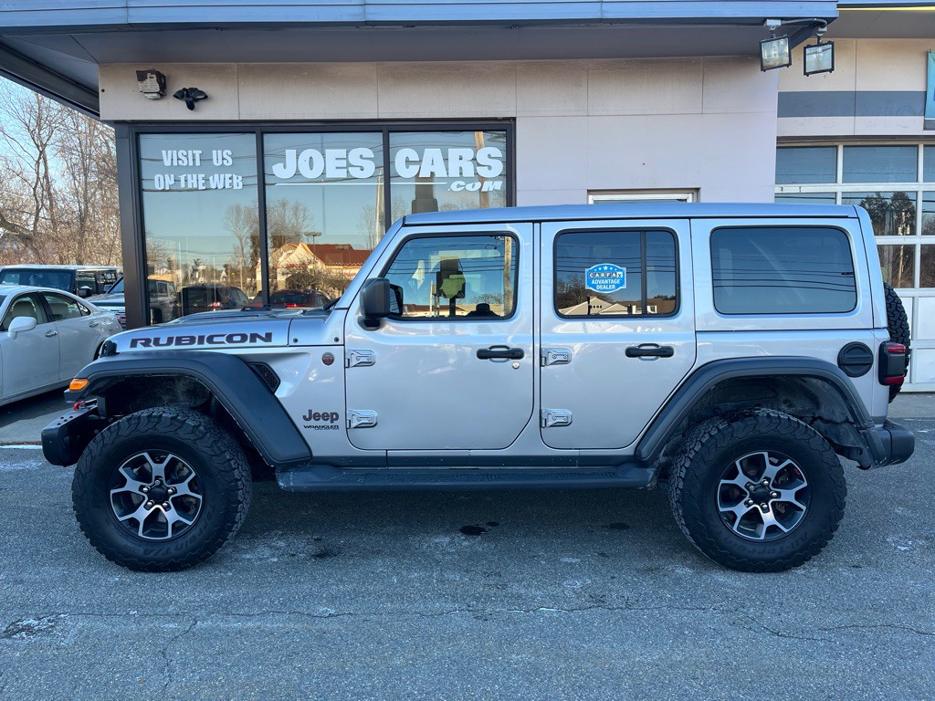 2019 Jeep Wrangler Unlimited Image 1