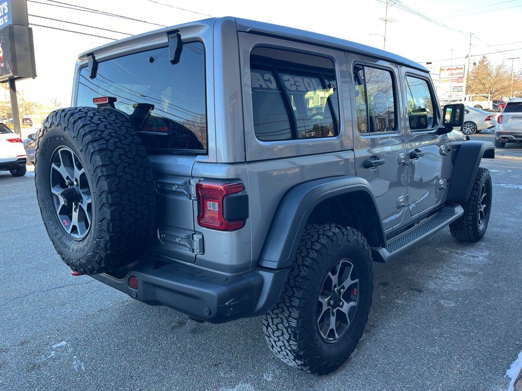 2019 Jeep Wrangler Unlimited Image 4