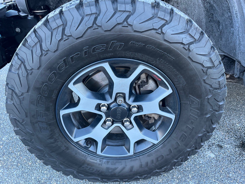 2019 Jeep Wrangler Unlimited Image 6