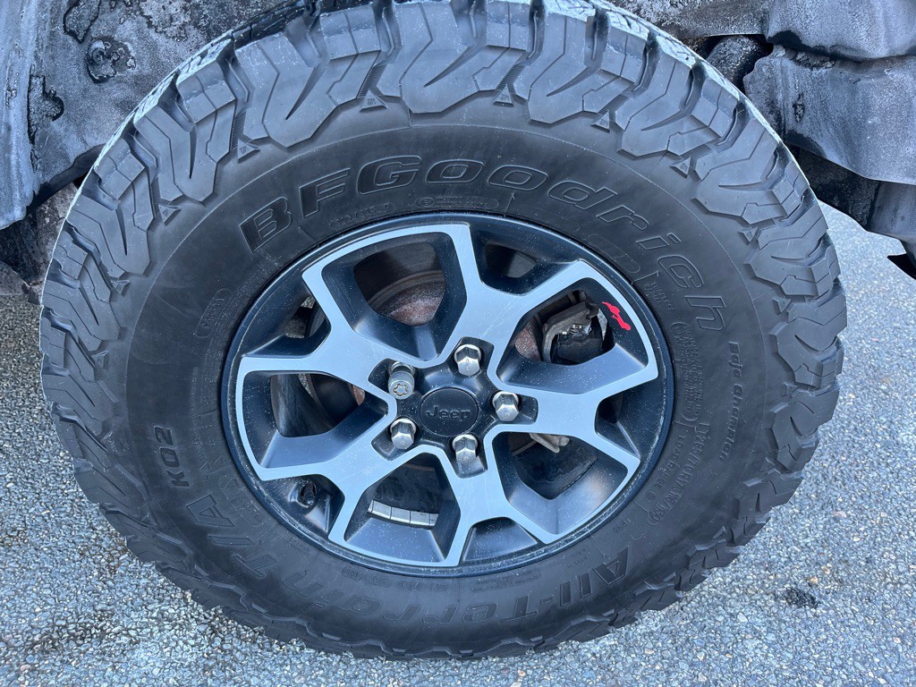 2019 Jeep Wrangler Unlimited Image 7