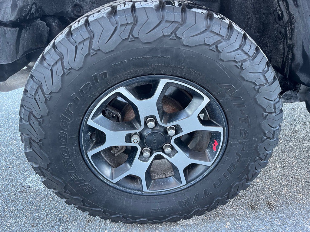 2019 Jeep Wrangler Unlimited Image 8