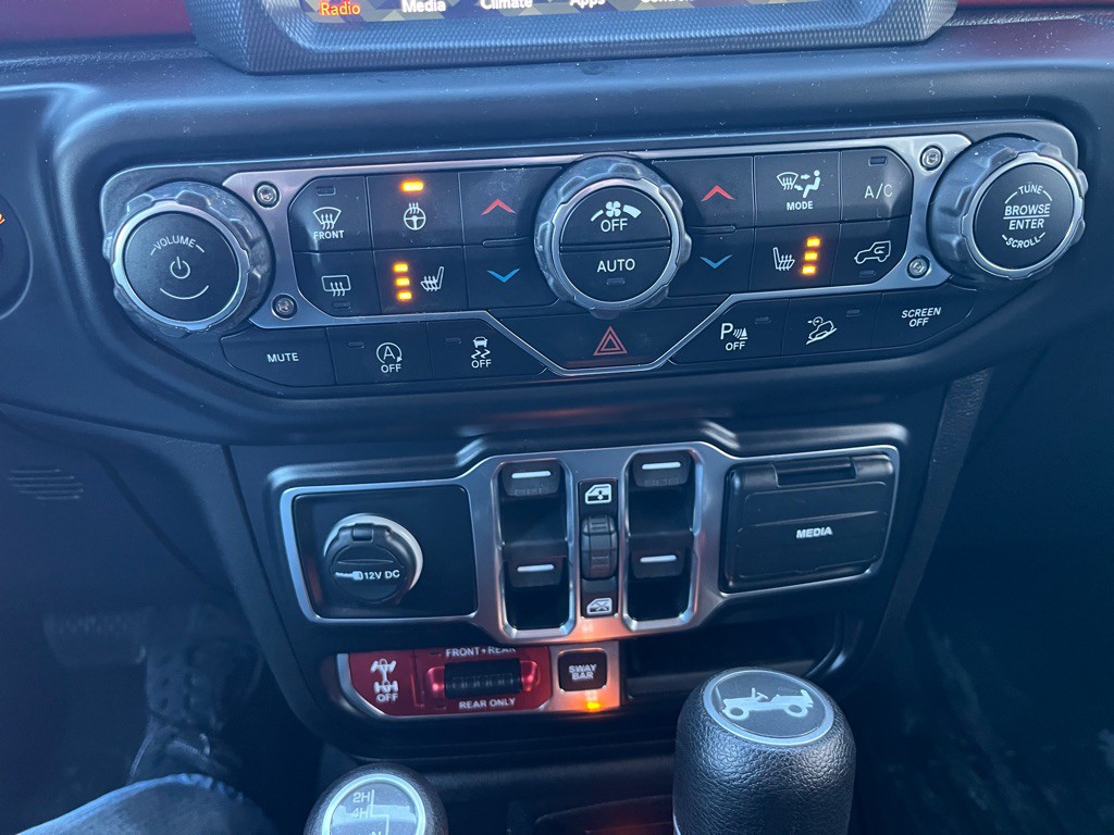 2019 Jeep Wrangler Unlimited Image 14