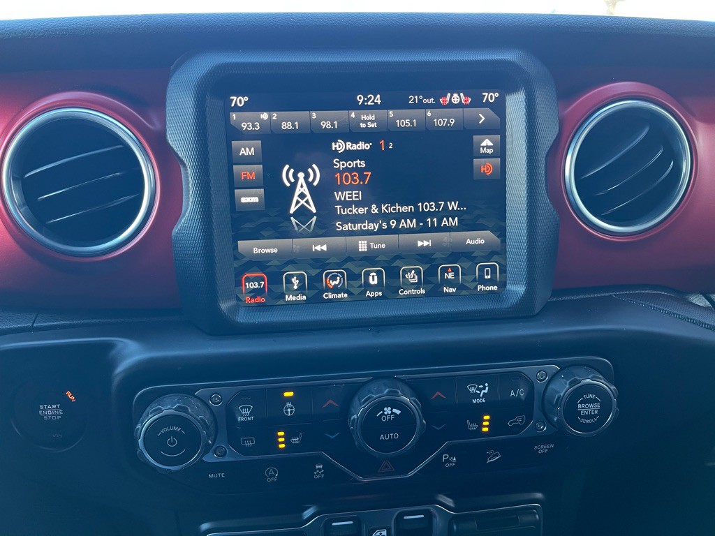 2019 Jeep Wrangler Unlimited Image 15