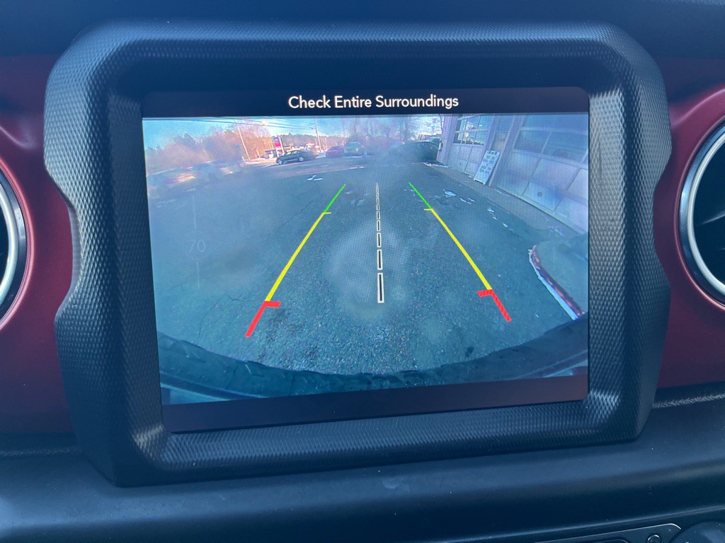 2019 Jeep Wrangler Unlimited Image 16