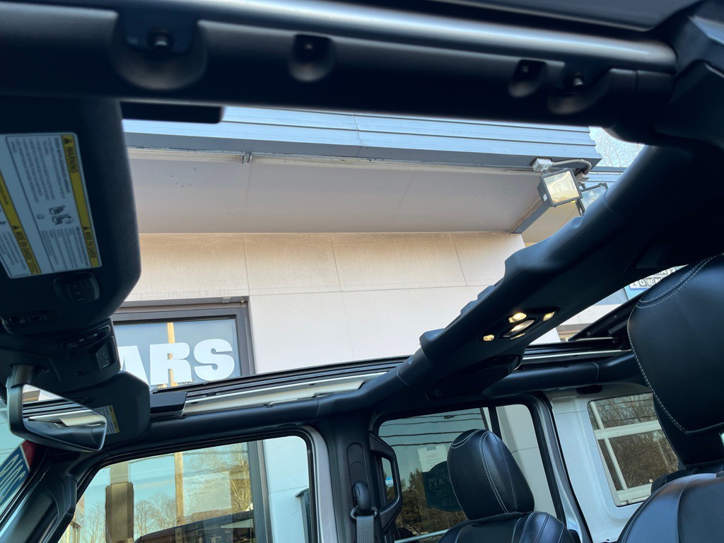 2019 Jeep Wrangler Unlimited Image 19