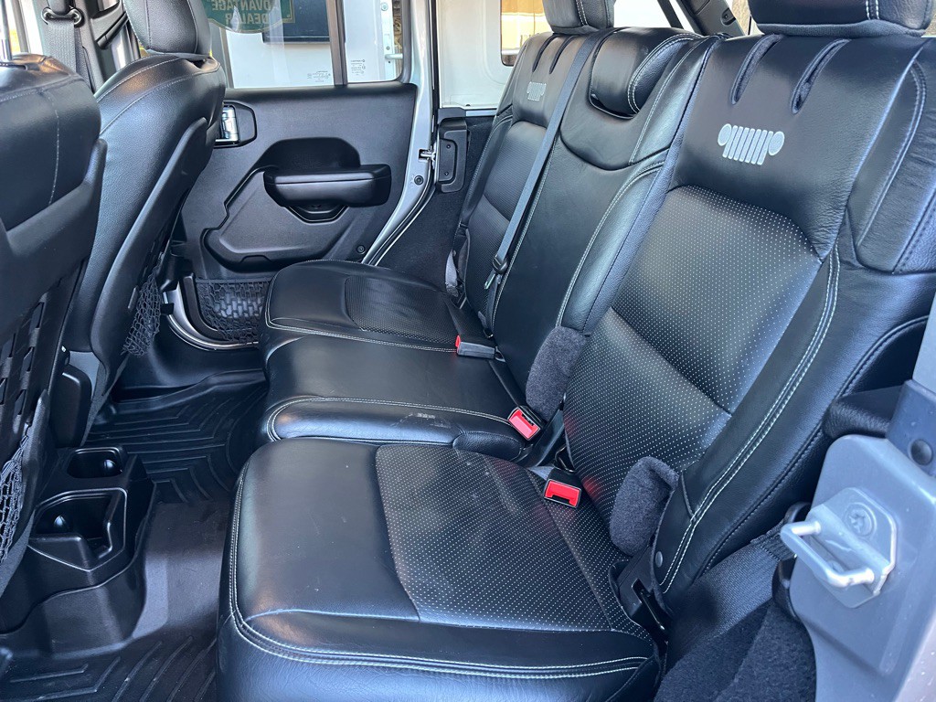 2019 Jeep Wrangler Unlimited Image 20