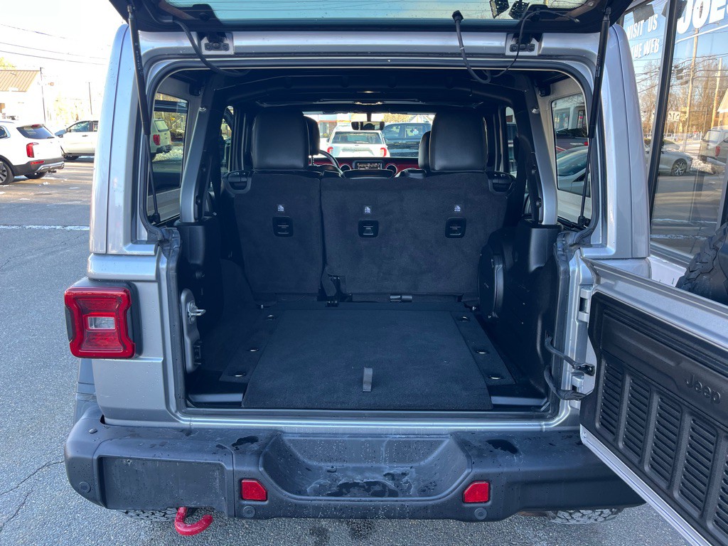 2019 Jeep Wrangler Unlimited Image 23