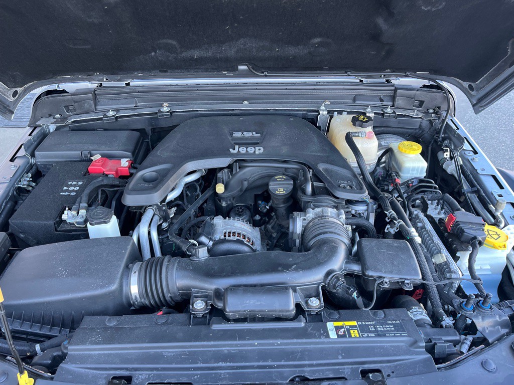 2019 Jeep Wrangler Unlimited Image 24