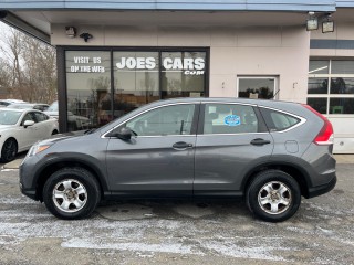 Image for 2012 Honda CR-V LX ID: 7106606