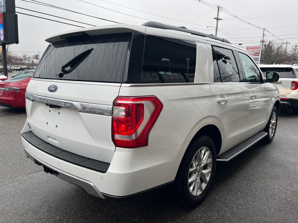 2020 Ford Expedition Image 3
