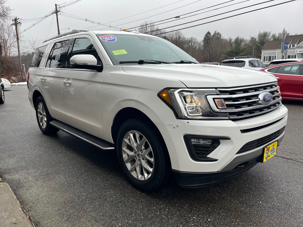 2020 Ford Expedition Image 4