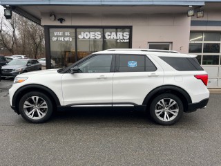 Image for 2020 Ford Explorer Platinum ID: 7112793