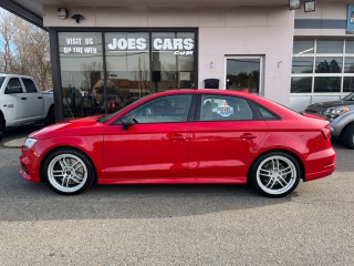 Image for 2017 Audi S3 Premium Plus ID: 7127056