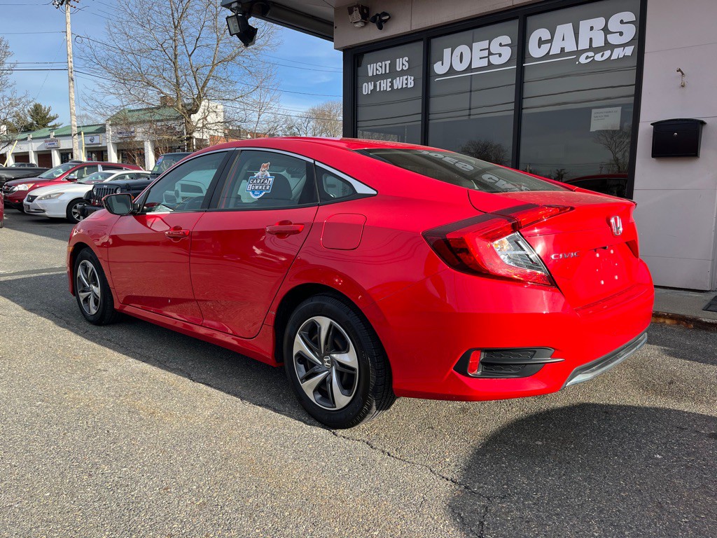 2020 Honda Civic Image 2