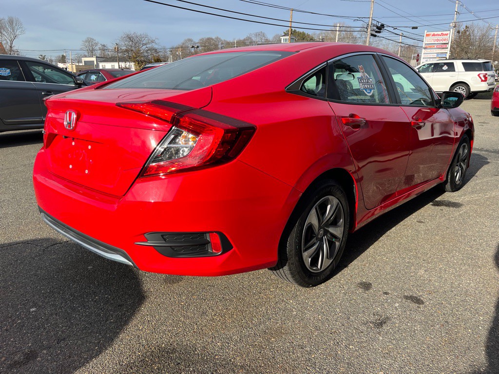 2020 Honda Civic Image 3