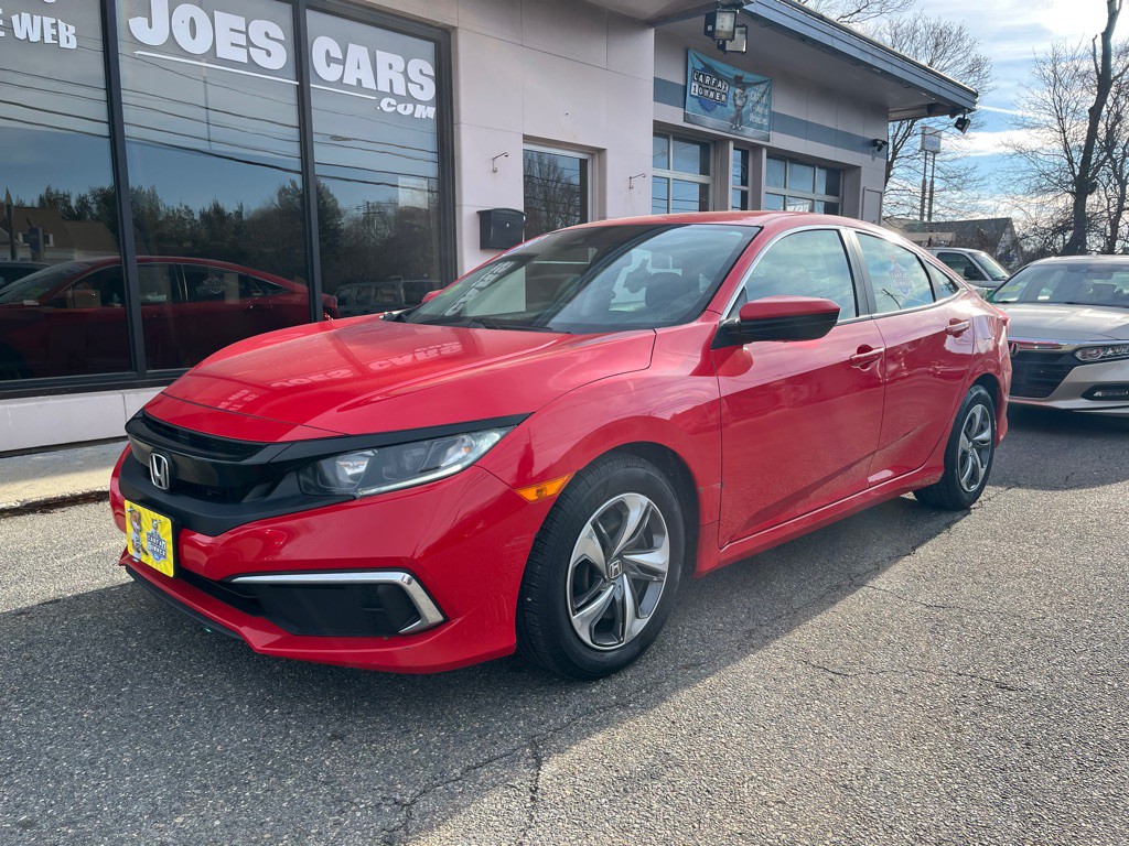 2020 Honda Civic Image 5