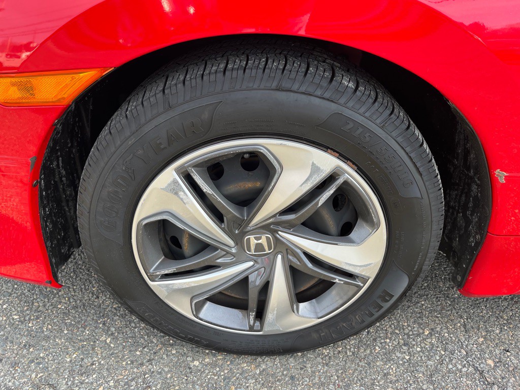 2020 Honda Civic Image 6