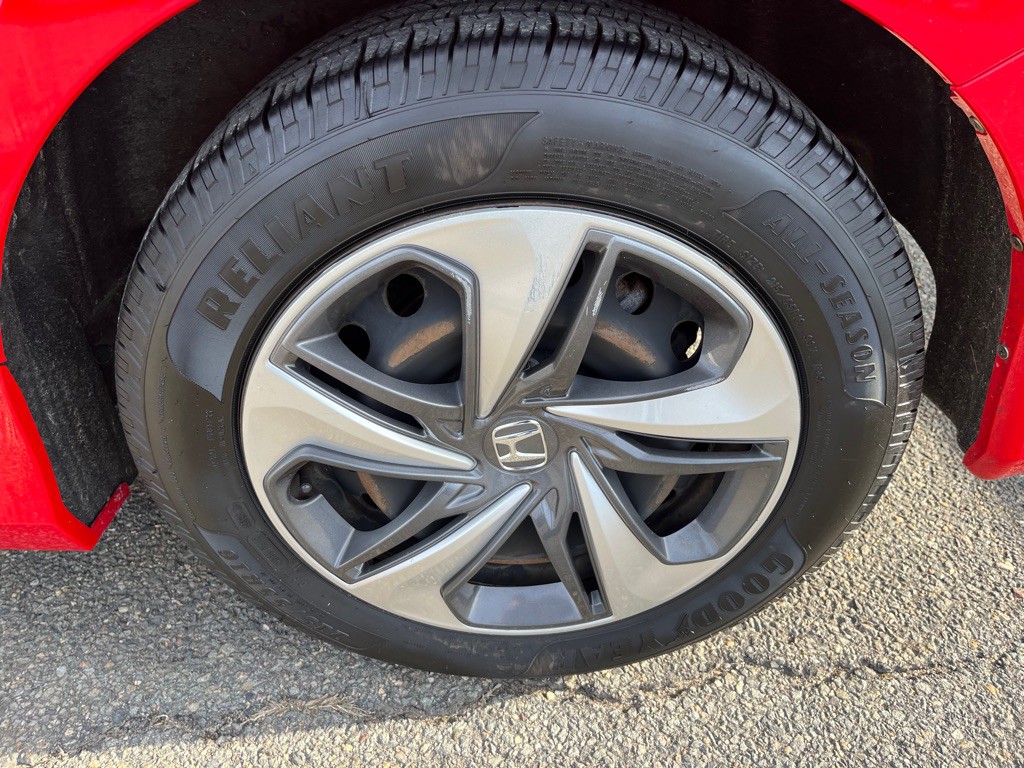 2020 Honda Civic Image 7