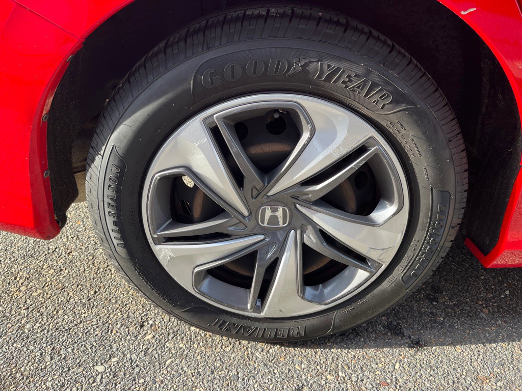 2020 Honda Civic Image 8